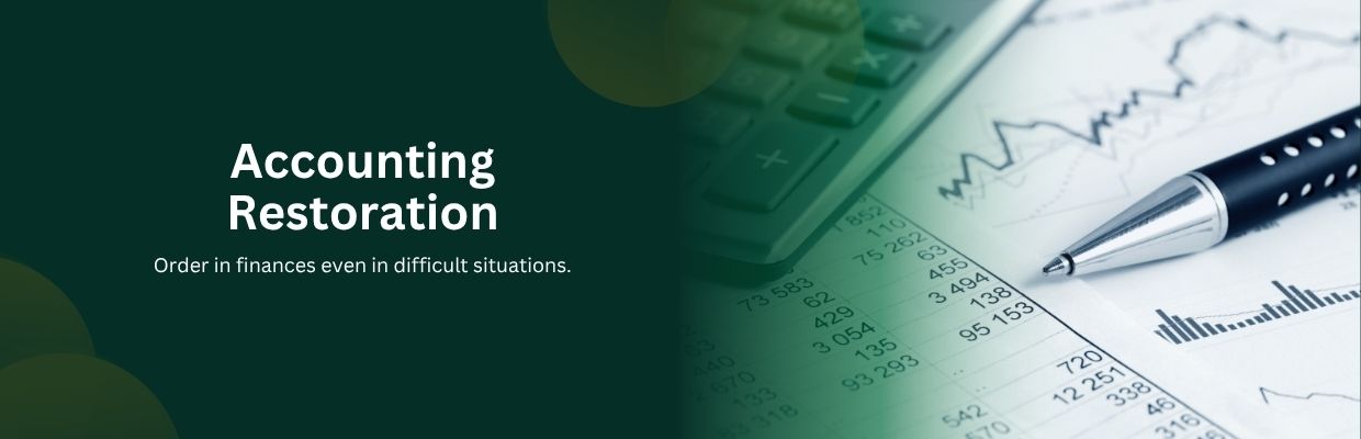 Accounting restoration